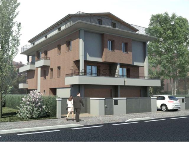 Villetta bifamiliare in vendita di 380 m² in Via Pietro Giardini
