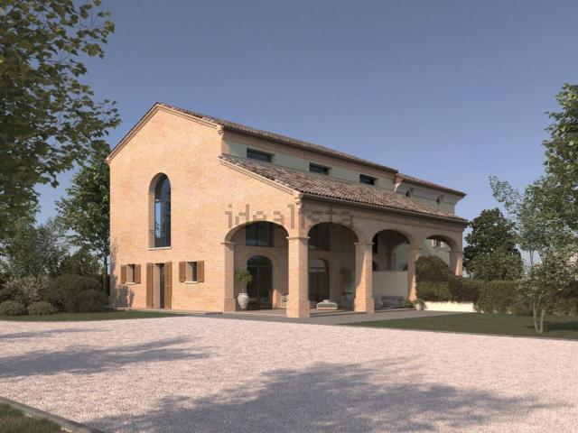 Villetta bifamiliare in vendita di 300 m² in Via di San Genesio