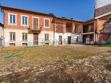 Villetta bifamiliare in vendita di 300 m² in Via Fratelli Don Torchio, 6