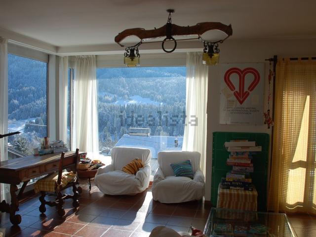 Villetta bifamiliare in vendita di 300 m² in Via Ranico, 6
