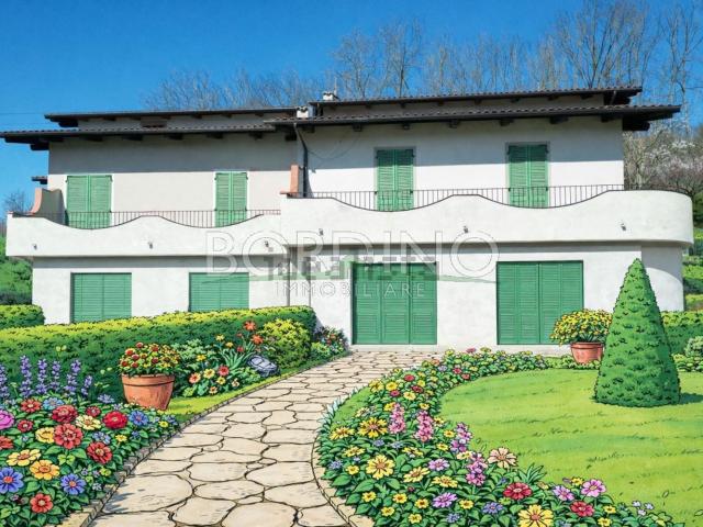 Villetta bifamiliare in vendita di 301 m²