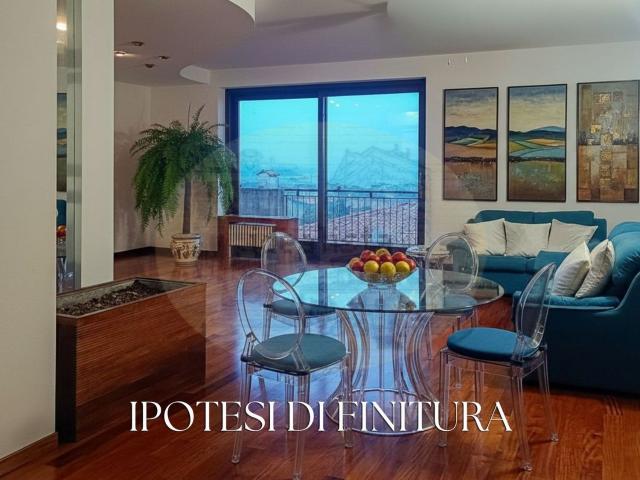 Villetta bifamiliare in vendita di 312 m² in Via Brescia
