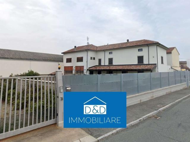 Villetta bifamiliare in vendita di 317 m² in Via Giovanni Battista Bellocchio, 64