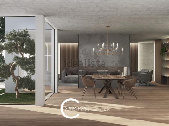 Villetta bifamiliare in vendita di 314 m² in Via Alzaia