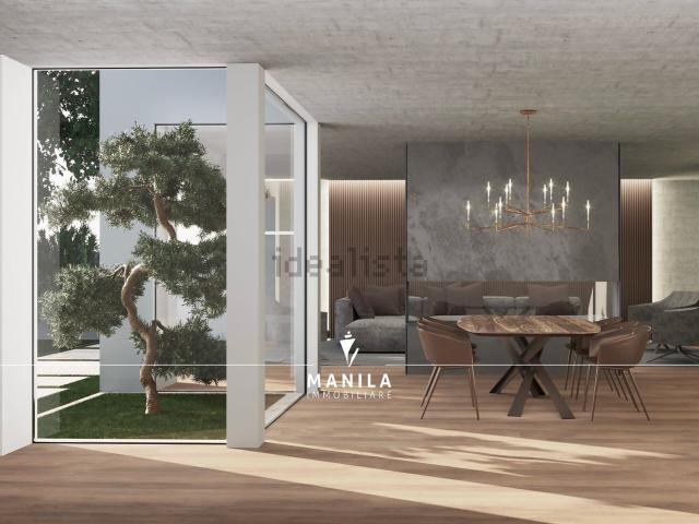Villetta bifamiliare in vendita di 329 m² in Via dei Roveri