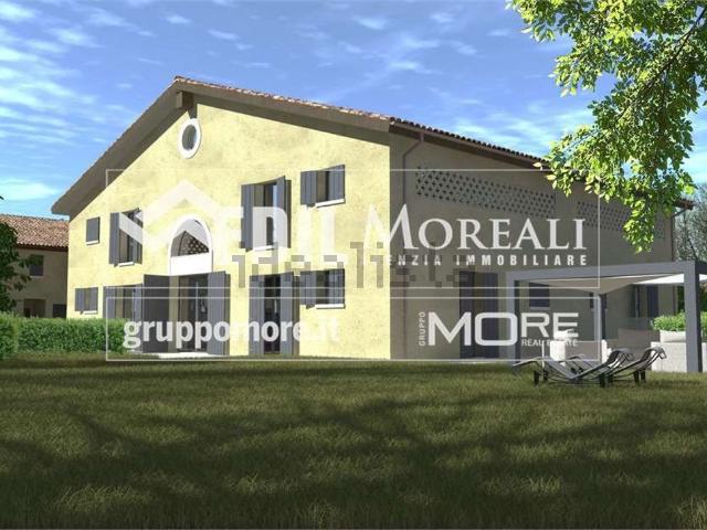 Villetta bifamiliare in vendita di 338 m²