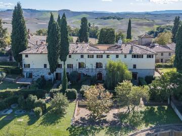 Case e ville in vendita di 450 m² in Via dell&apos Arbia