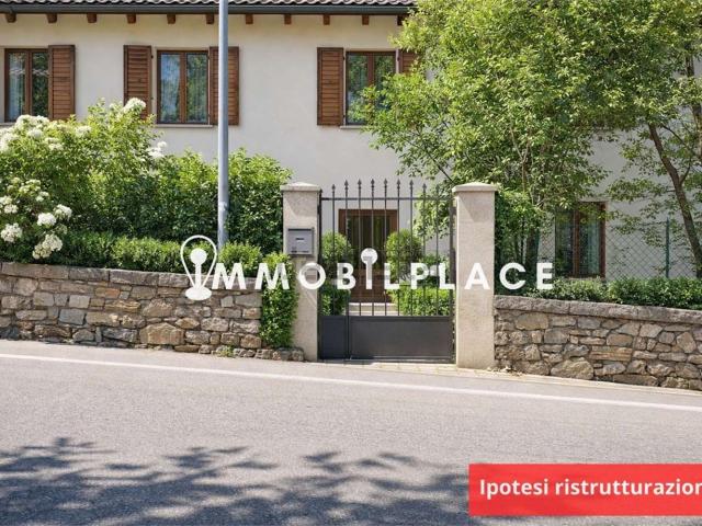 Villetta bifamiliare in vendita di 450 m² in Via del Roveri, 2