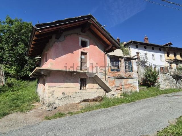 Villetta bifamiliare in vendita di 45 m² in Frazione Condemine