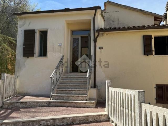 Villetta bifamiliare in vendita di 46 m² in Via della Selva, 37