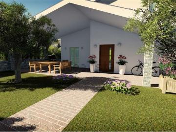 Villetta bifamiliare in vendita di 400 m² in Strada Serre
