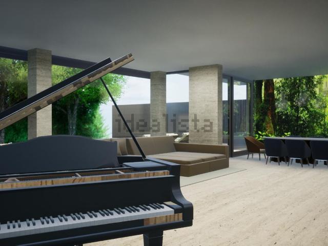 Villetta bifamiliare in vendita di 400 m² in Via Ponte del Giuscano