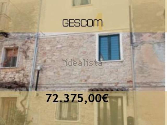 Villetta bifamiliare in vendita di 40 m² in Via Calderari
