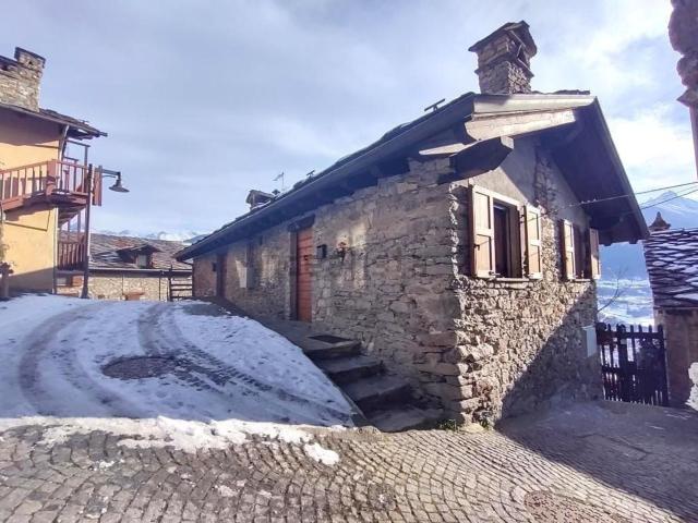 Villetta bifamiliare in vendita di 55 m² in Frazione la Cure
