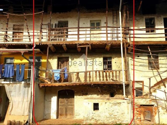 Villetta bifamiliare in vendita di 55 m² in Frazione Perrero, 58