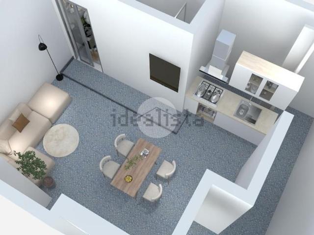 Villetta bifamiliare in vendita di 56 m² in Via Sottomarina