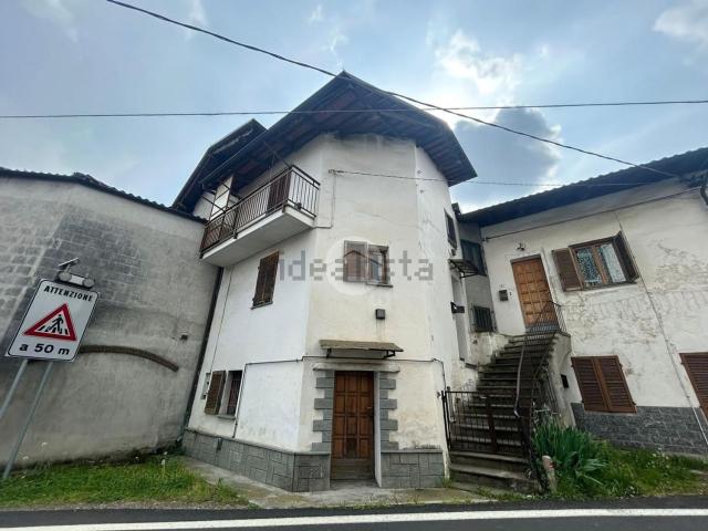 Villetta bifamiliare in vendita di 58 m² in Via Borgiallo, 5