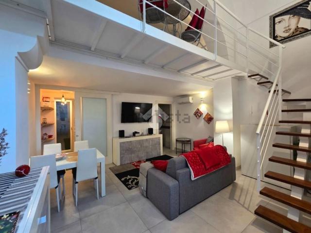 Villetta bifamiliare in vendita di 58 m² in Via Duca d&apos Aosta, 46
