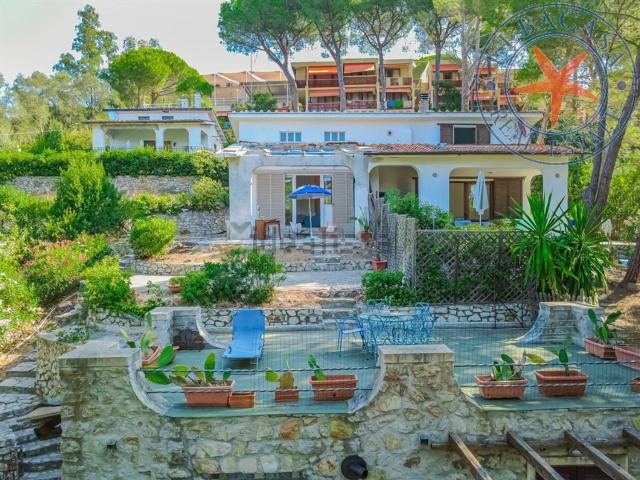 Villetta bifamiliare in vendita di 59 m² in Via Segagnana