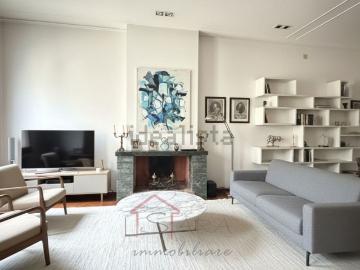 Villetta bifamiliare in vendita di 500 m² in Via del Santo