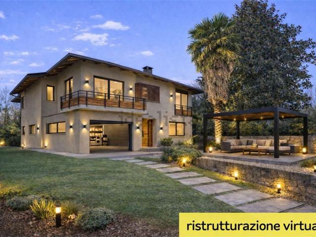 Villetta bifamiliare in vendita di 500 m² in Via Romano della Vecchia, 65