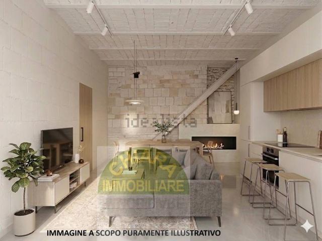Villetta bifamiliare in vendita di 50 m² in Via XXIV Maggio, 71