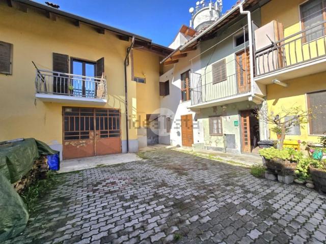 Villetta bifamiliare in vendita di 50 m² in Vicolo Rivarossa, 11