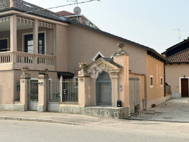 Villetta bifamiliare in vendita di 65 m² in Via Moncalieri, 134
