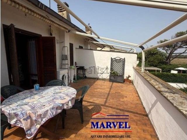 Villetta bifamiliare in vendita di 65 m² in Via di Manica Lunga