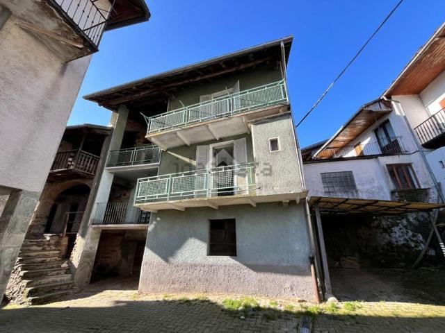 Villetta bifamiliare in vendita di 66 m² in Via Enrico Compagno, 13