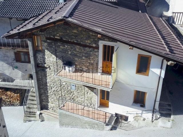 Villetta bifamiliare in vendita di 60 m² in Via Capoluogo