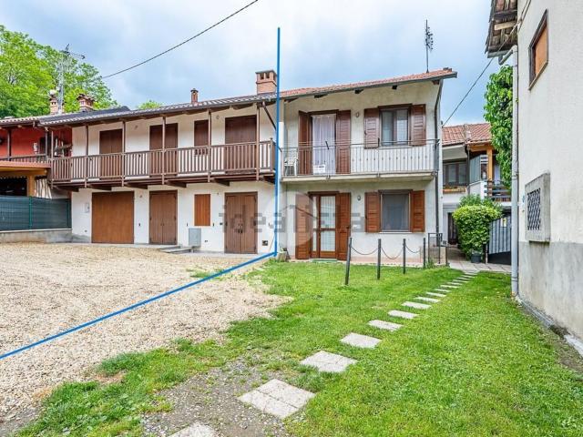 Villetta bifamiliare in vendita di 60 m² in Via Vallo, 17