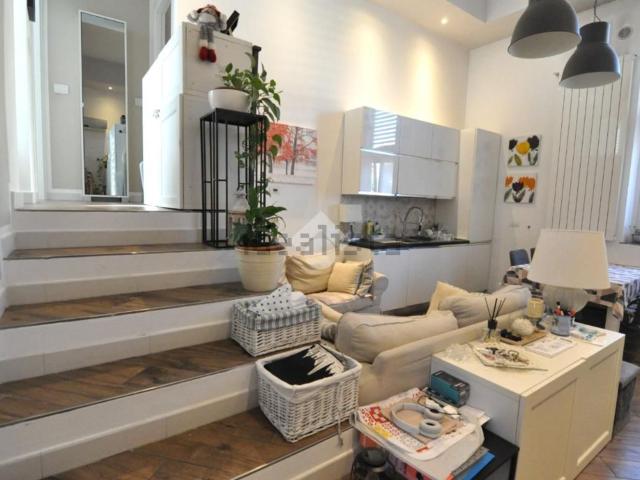 Villetta bifamiliare in vendita di 63 m² in Via A. Vespucci, 4