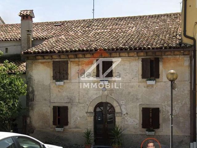 Villetta bifamiliare in vendita di 74 m² in Via del Marangon