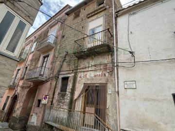 Villetta bifamiliare in vendita di 75 m² in Via Donato Iennaco, 4