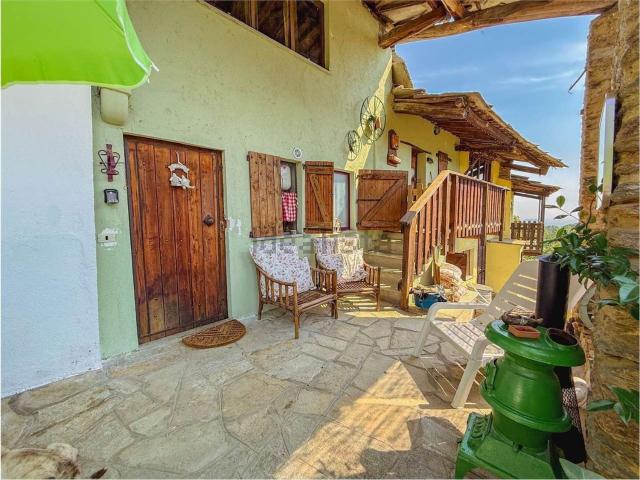 Villetta bifamiliare in vendita di 75 m² in Via Garigo, 47