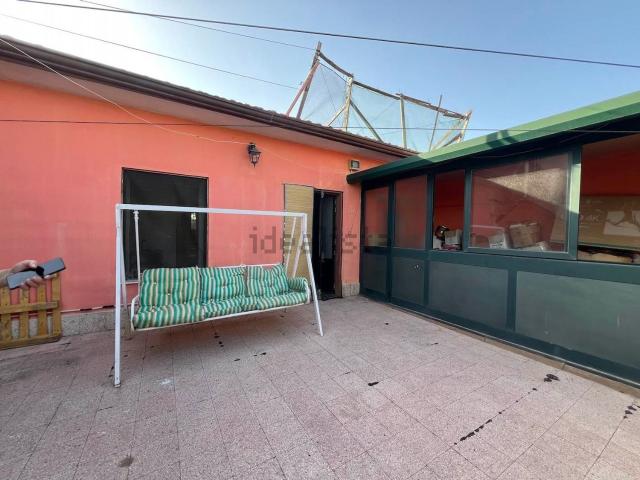 Villetta bifamiliare in vendita di 75 m² in Vicolo Alfio Bonanno, 14