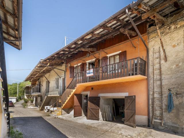 Villetta bifamiliare in vendita di 76 m² in Via Cornaletto