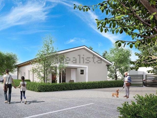 Villetta bifamiliare in vendita di 77 m²