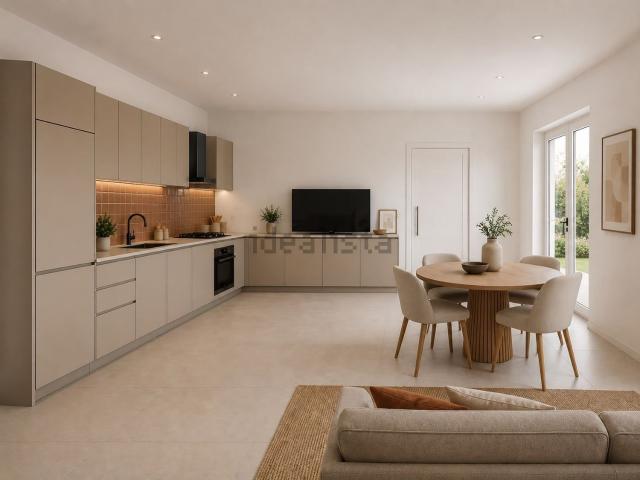 Villetta bifamiliare in vendita di 78 m² in Via Montaldeo, 109