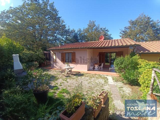 Villetta bifamiliare in vendita di 78 m² in Via del Castelluccio, 11