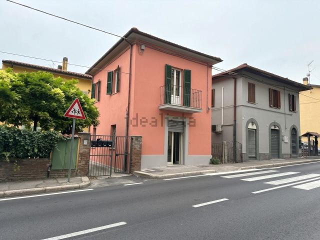Villetta bifamiliare in vendita di 78 m² in Via Tre Venezie