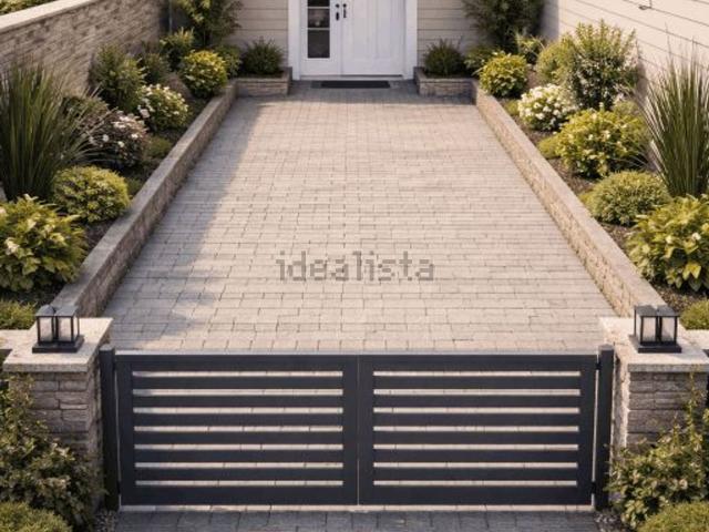 Villetta bifamiliare in vendita di 70 m² in Via Monte Rosa