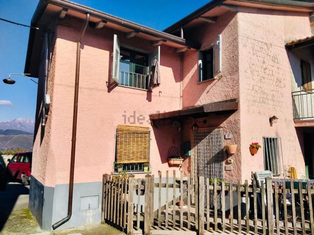 Villetta bifamiliare in vendita di 70 m² in Via Carlo del Prete, 17