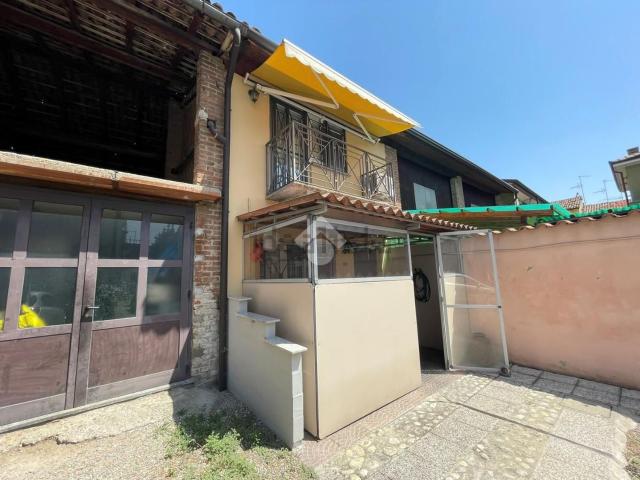 Villetta bifamiliare in vendita di 70 m² in Via Lomellina, 98