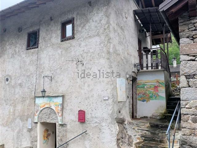 Villetta bifamiliare in vendita di 70 m² in Via Prabernardo