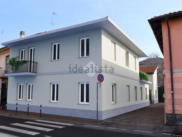 Villetta bifamiliare in vendita di 71 m² in Via G. Lupo, 74