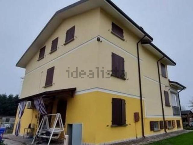 Villetta bifamiliare in vendita di 71 m² in Via G. Matteotti, 18