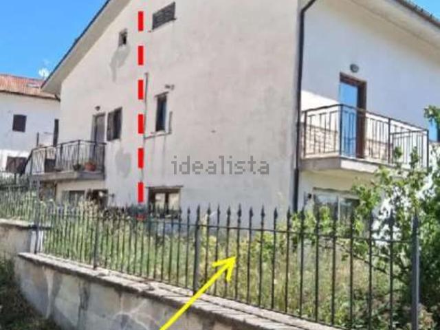Villetta bifamiliare in vendita di 72 m² in Via Roberto Rossellini