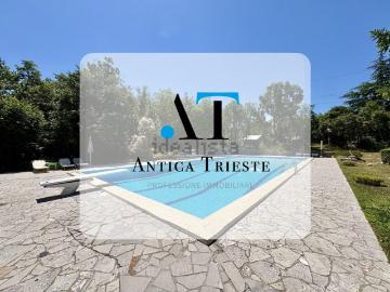 Villetta bifamiliare in vendita di 73 m² in Località Santa Croce, 345